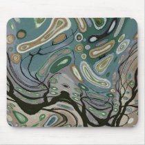 Wind - Abstract Mouse Pads