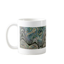 Wind - Abstract Mugs