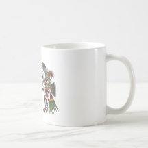 Wind And Smoking Mirror Mug