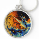 Wind and Tides keychains