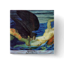 Wind And Wave By Stuck Franz Von Button