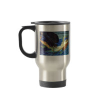 Wind And Wave By Stuck Franz Von Mugs