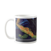 Wind And Wave By Stuck Franz Von Coffee Mugs