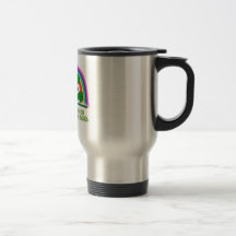 WIND AT YOUR BACK - IRISH BLESSING COFFEE MUGS