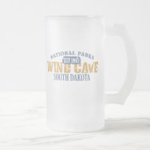 Wind Cave National Park Coffee Mugs