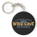 Wind Cave National Park Key Chains