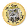 Wind Cave National Park Magnet