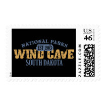 Wind Cave National Park Postage