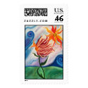 Wind Dance postage