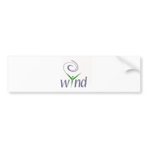 Wind Energy bumper stickers