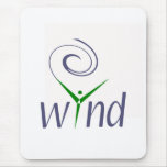 Wind Energy Mouse Mats