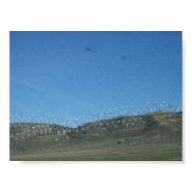 Wind Farm in California posters by Saturn154 Wind Farm in California posters
