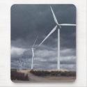 Wind Farm mousepads by janawhoop Wind Farm mousepads