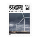 Wind Farm postage