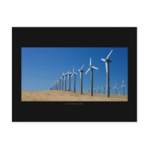 Wind Farm postcards