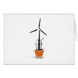 Wind Flower Power cards
