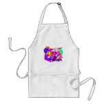 Wind God aprons
