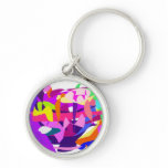 Wind God keychains