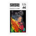 Wind - Haitian Island Spirits Postage