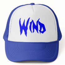 Wind hats