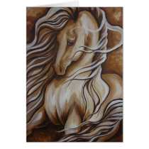 Wind I Greeting Cards