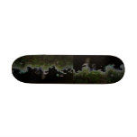 Wind In The Night Custom Skateboard