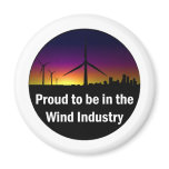 Wind Industry - Magnet