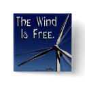Wind is Free Button