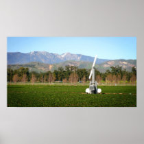 wind machine print