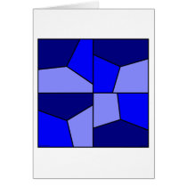 Wind Power Blues cards by lonvig Wind Power Blues cards