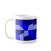 Wind Power Blues Mug