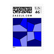 Wind Power Blues postage
