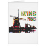 Wind Power cards
