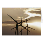 Wind power cards