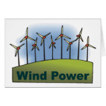 Wind Power cards