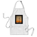 Wind Power design! Apron