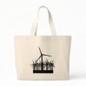 wind power environment bags by TomaniacLines wind power environment bags