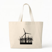 wind power environment bags