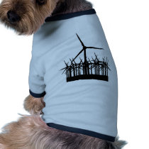 wind power environment pet clothing by TomaniacLines wind power environment pet clothing