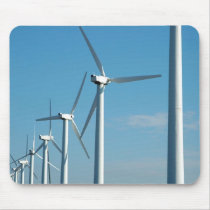 Wind Power mousepads by mlane53 Wind Power mousepads