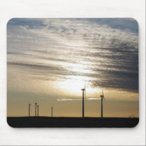 Wind Power mousepads