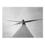 Wind Power Post Card