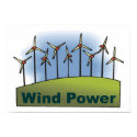 Wind Power posters by One_Planet Wind Power posters