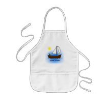 Wind Power Sailboat - Apron
