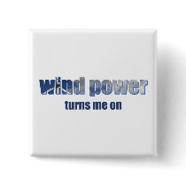Wind Power Turns! Pins