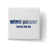 Wind Power Turns! Pins