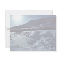 Wind River in Winter invitations by animalpark Wind River in Winter invitations