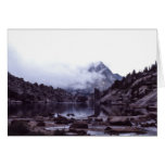 wind river, mountain, lake