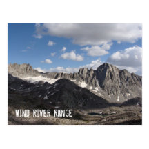 Wind River Range Postcards