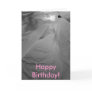 Wind Sculpture Birthday Card